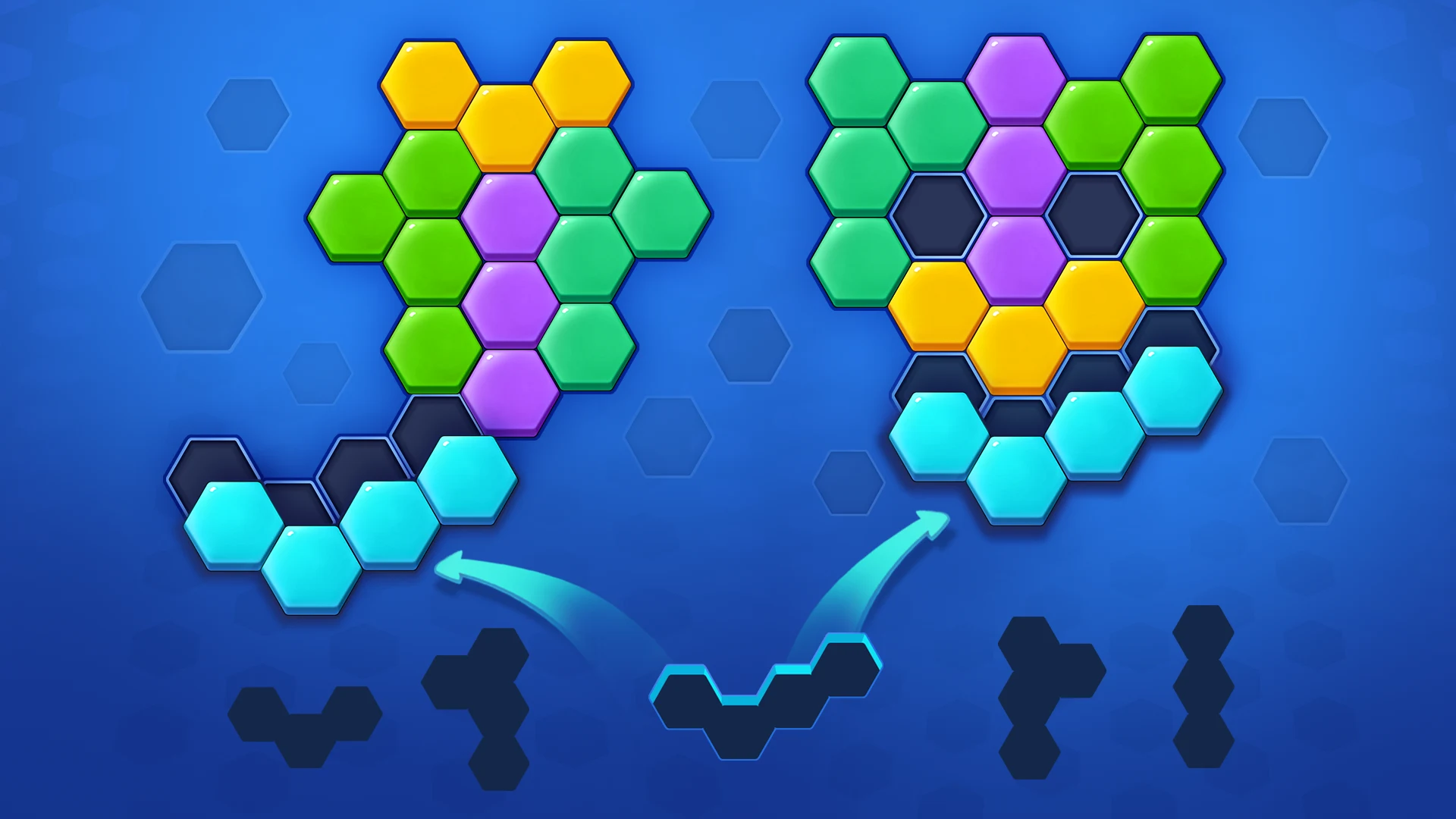 Hexa Box screenshot