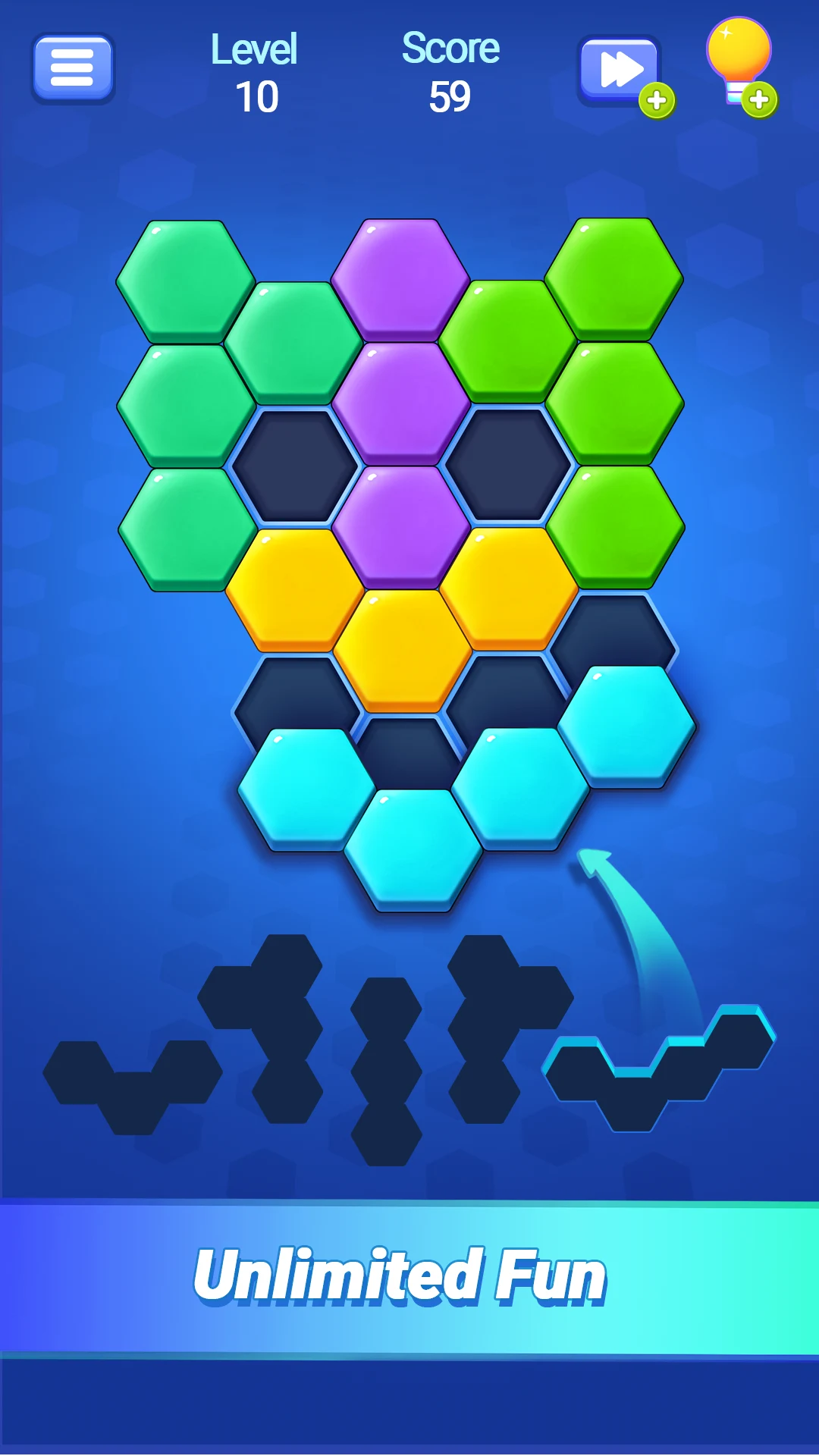 Hexa Box screenshot