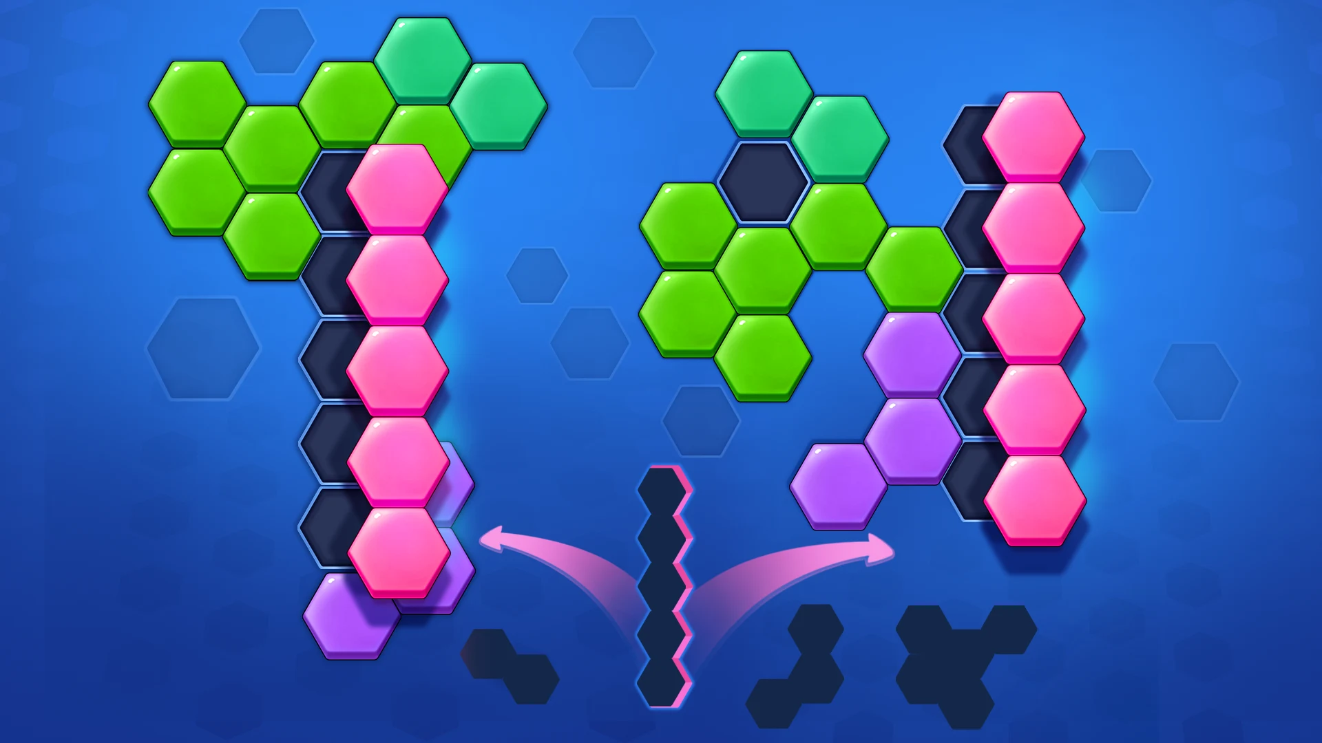 Hexa Box screenshot