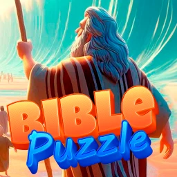 Icône de Puzzle Bible: Jeu Chrétien