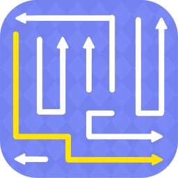 Icône de Tap Arrows – Puzzle Escape