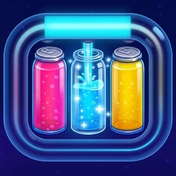 Значок Water Loop Puzzle
